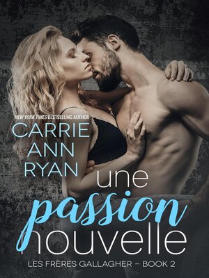 cover image of Une passion nouvelle